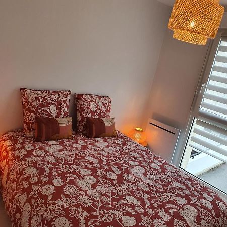 Magnifique Appartement Avec Garage Prive Et Terrasse Reims Exterior foto